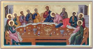 Holy Thursday - Memory of the Last Supper
