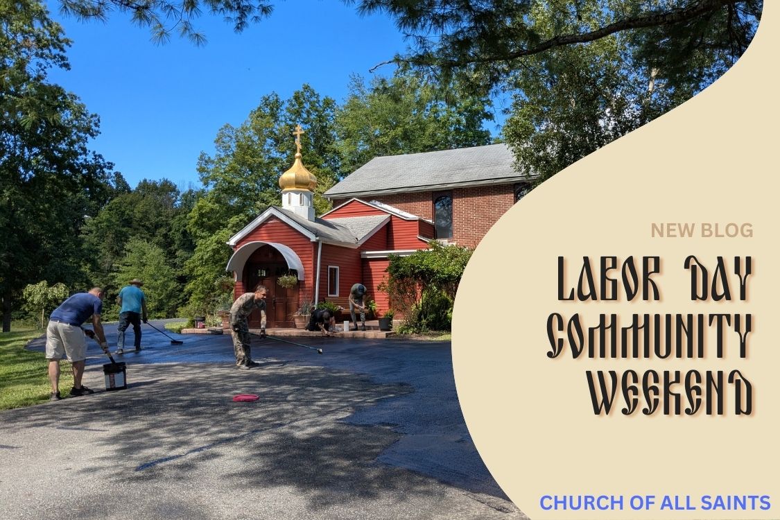 The Annual Labor Day Community Weekend 2025 - Blog Labor Day 2025-2