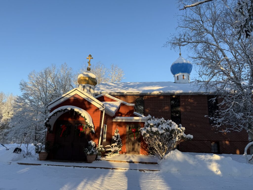 The Feast of the Baptism of Our Lord and Savior Jesus Christ — Theophany - IMG_4718