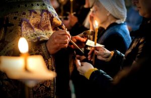 THE SACRAMENT OF HOLY UNCTION