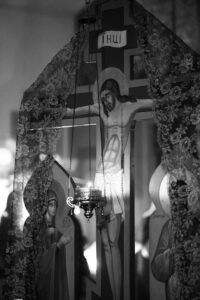 Reading of the Twelve Passion Gospels