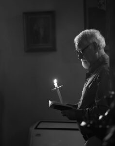 Reading of the Twelve Passion Gospels