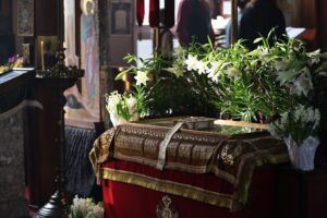 The Service of the Shroud of Christ