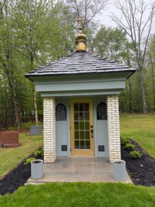 Gratitude for the Donation of Memorial Granite Plaques for the Chapel of St. Nicholas - .jpg