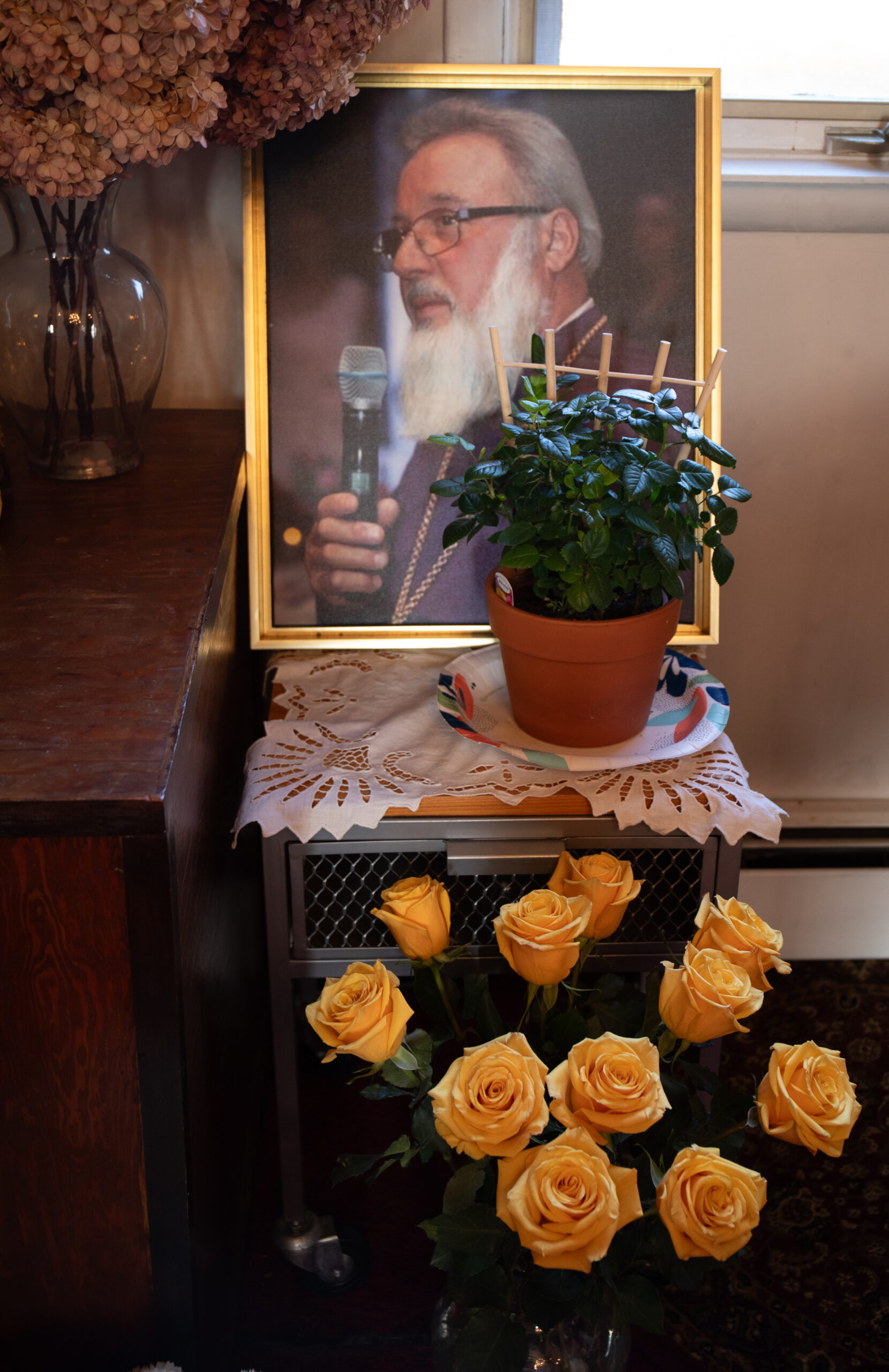 Panikhida Memorial Service for Fr. Nikolai Babijtchouk - 1